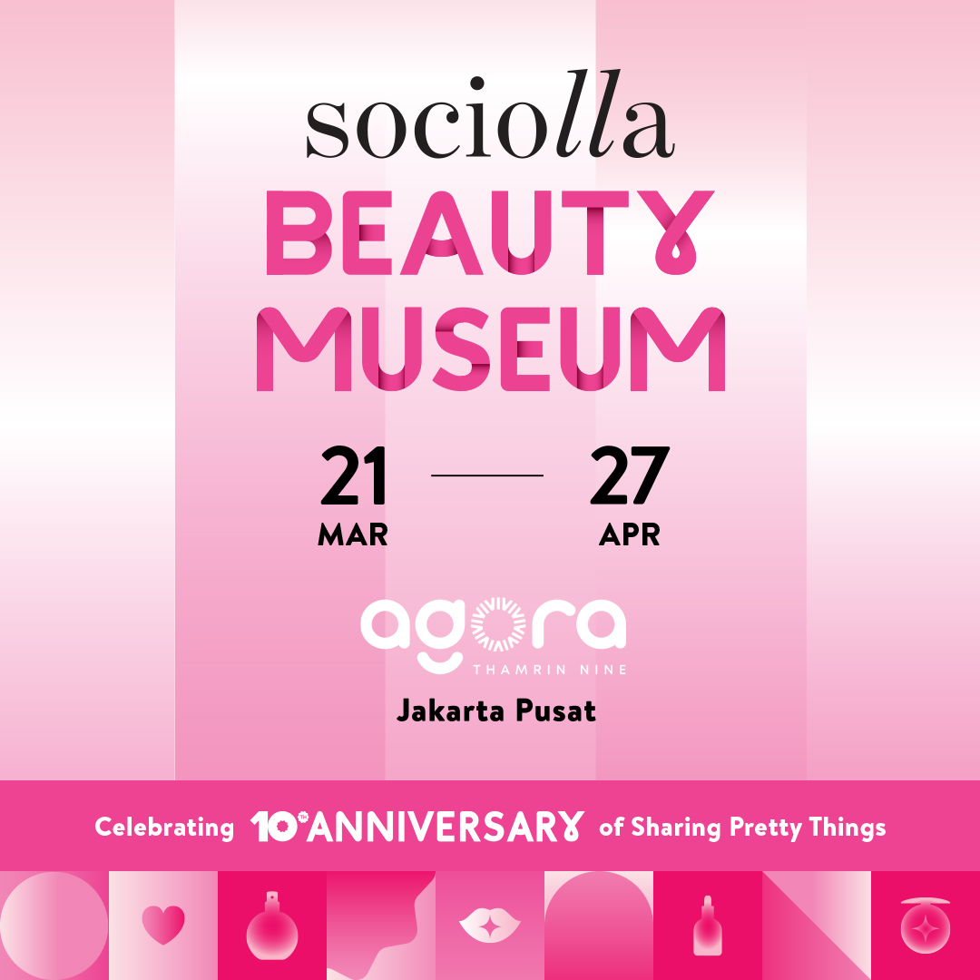 sociolla-beauty-museum-bazaar-2025-surga-kecantikan-yang-wajib-dikunjungi