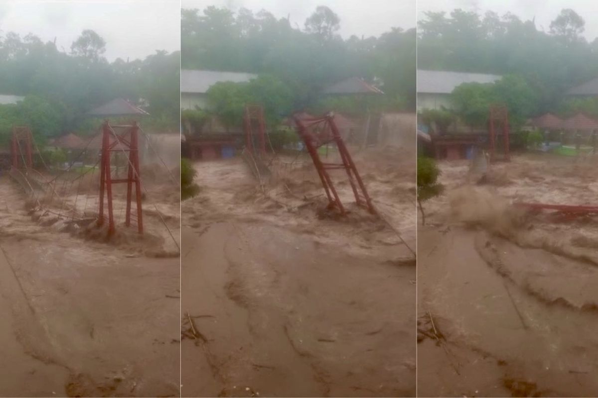 banjir-bandang-lampung-jembatan-gantung-sumur-putri-roboh-dalam-detik-detik-menegangkan