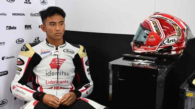 mario-aji-raih-poin-perdana-di-moto2-2025-awali-musim-dengan-performa-menjanjikan